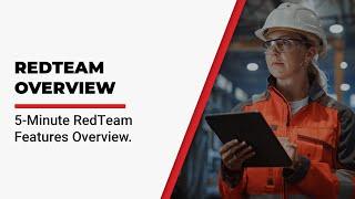 RedTeam Software Demo Overview