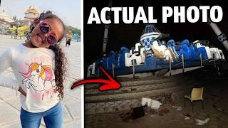 5 Most DISTURBING Deaths on Amusement Park Rides...