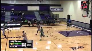 Joseph Serrano #10 Basketball Highlights Vs Frederick CC