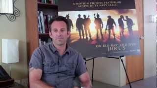 EXCLUSIVE VIDEO - Director Scott Waugh from Act of Valor at SEALFIT Headquarters