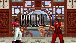 [GGPO KOF 2002] - Thiago*Moby Vs. Nane (Orochimaru) - FINAL CAMPEONATO KOF 2002 ONLINE 2013