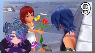 Aqua Is A Mother! (KH BBS)  -  Kyoka Xiavon