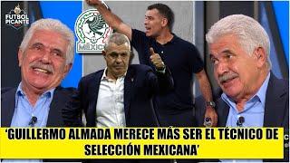 TUCA FERRETTI tajante: NO EXISTE la dupla Aguirre-Márquez, no hay vínculo previo | Futbol Picante