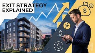 How Small Apartment Investors Can Develop an Exit Strategy Analysis