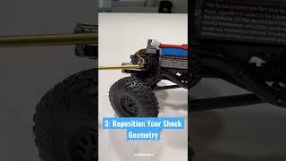 How To Upgrade Your SCX24 for Free! #scx24 #scx24