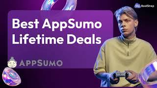 5 Best AppSumo Lifetime Deals | Lifetime Software deals | AppSumo Deals | SaaS Deals