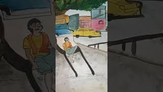 Drawing by Debayan  ,please like, share and subscribe। ।।