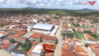 VISTA PANORÂMICA DE JORDÂNIA-MG - TOP D Comunicação & Design