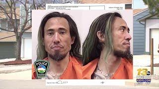 Colorado Springs man thought victim was part of the 'Illuminati' before sledgehammer attack