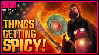 Things are getting SPICY in R.E.P.O.!