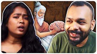 Keerthi History talks about ancient brain surgery 