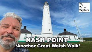 Nash Point Cliff Walk, Wales - Have You Discovered The Glamorgan Heritage Coast?