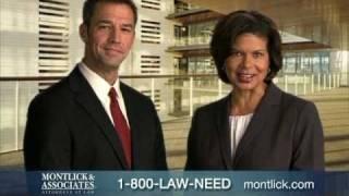 Georgia Personal Injury Attorneys, Montlick & Associates. Experience that Pays! www.montlick.com