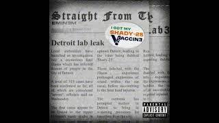 Straight From The Lab 3 Eminem