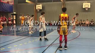 Jordan Watts 2018-2019 Mix
