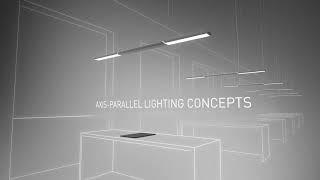 TRILUX Parelia - Light in line with the architecture