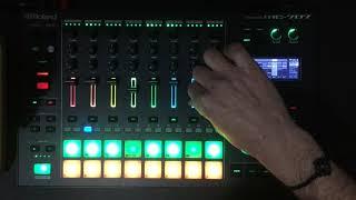 Stalk  -  Cat Scratch - Roland Mc707