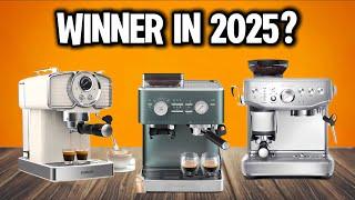 The Best Espresso Machines OF 2025, Tested and Reviewed