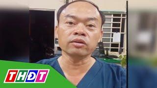 Tạm giữ bác sĩ đ.â.m đồng nghiệp tại phòng khám ở Đồng Nai | THDT
