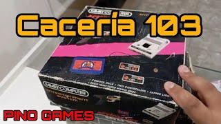 Juegos y consolas retro! Tv CRT y más! Cacería de videojuegos 103