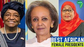 10 Most Influential Female African Presidents