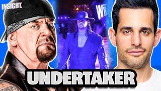 The Undertaker On WrestleMania 40, Cody Turning Heel, Brock Lesnar, Retirement