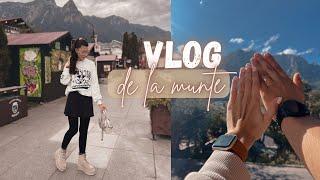 VLOG de la munte // A fost SENZATIONAL!!! 