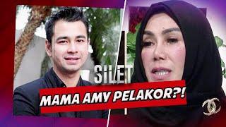 Mama Amy Dituding PELAKOR, Raffi Ahmad Terkesan Menghindar!! | SILET