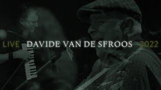 Davide Van De Sfroos - Live 2022 (Concerto completo)