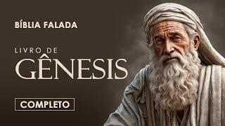 O Livro de Gênesis | Completo (A Mensagem)