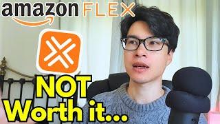 Why i HATE working as an Amazon Flex Driver