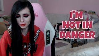 Eugenia Cooney Says She's Not In Danger | Twitch May 22, 2021