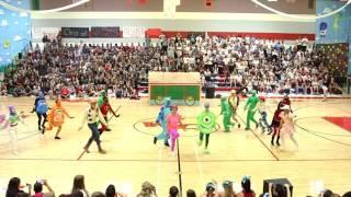 "Pixar"  Homecoming Assembly