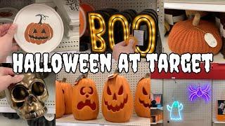 Halloween Shop With Me at Target