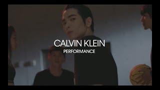 CALVIN KLEIN－PERFORMANCE  (Rex)