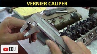 Vernier Caliper (Jangka Sorong): Komponen, Fungsi dan Cara Menggunakan