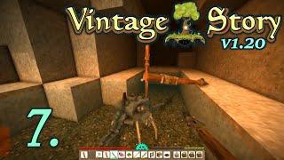 Identified the "Bowtorn" - Let's Play Vintage Story 1.20 Part 7
