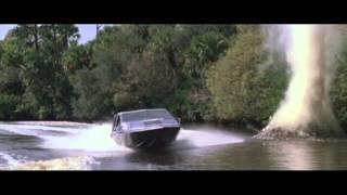 Moonraker Speed Boat Chase (Rescored).avi