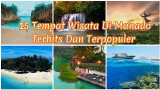 15 Tempat Wisata Di Manado Terpopuler, Tempat Wisata Di Manado