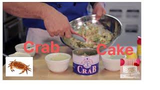 Crab Cakes