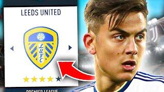 Leeds Are CHAMPIONS League! (FIFA 23 Leeds United Career Mode)