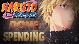 Naruto Online | No More Recharges | English Combo Simulator In Beta