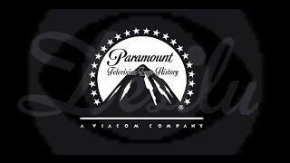 Paramount Television Logo History