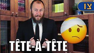 Rabbi Asher Altshul "Tzav" 5782 "Tet-a-Tet"