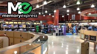 Memory Express in Richmond