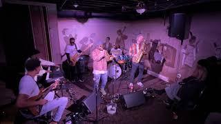 Teddy Campbell Band’s Good Vibe Mondays @ Copper Still hosted Calvin Rodgers - Part 2