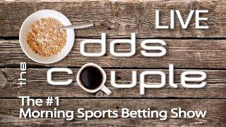 The Odds Couple LIVE: NIT & First Four Betting Preview