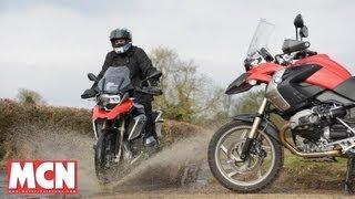 BMW R1200GS: Old vs New | Tests | Motorcyclenews.com