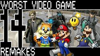 Worst Gaming Remakes - Leave Good Enough Alone [Bumbles McFumbles]