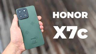 Самый народный HONOR? Новый X7c c защищенным корпусом